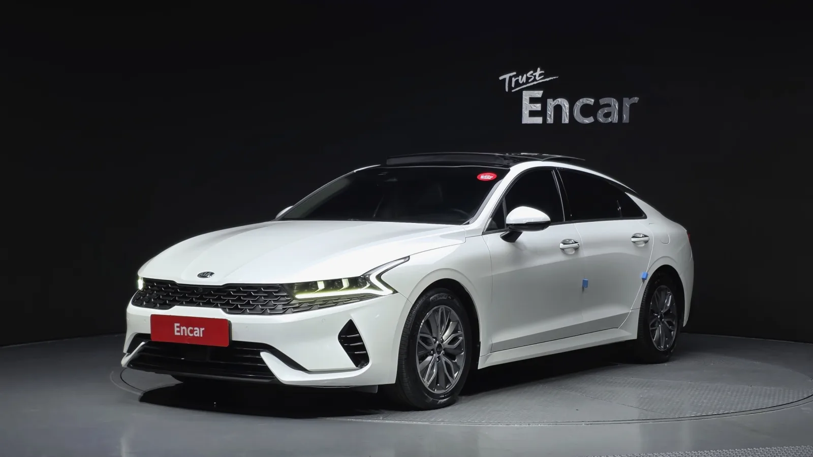 2020 Kia K5