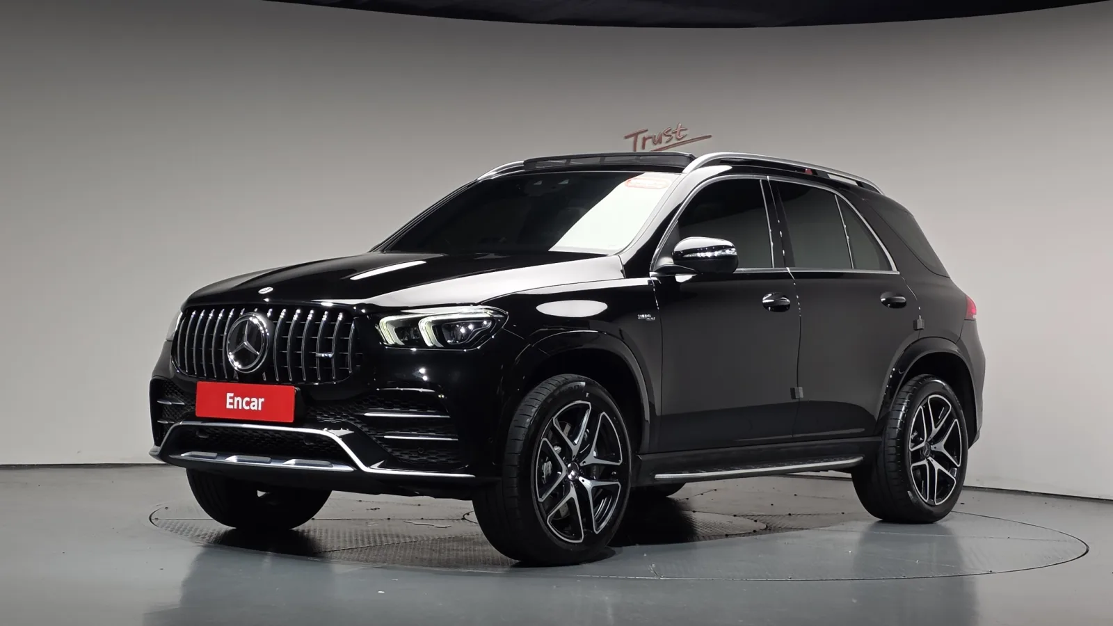 2022 Mercedes-Benz GLE-Class