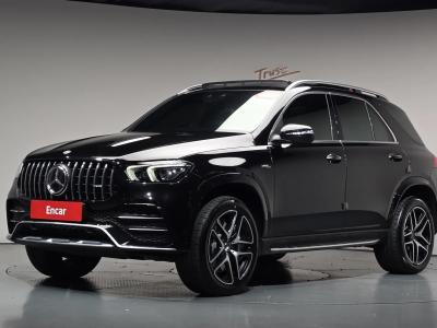 2022 Mercedes-Benz GLE-Class