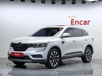 2017 Renault Korea QM6