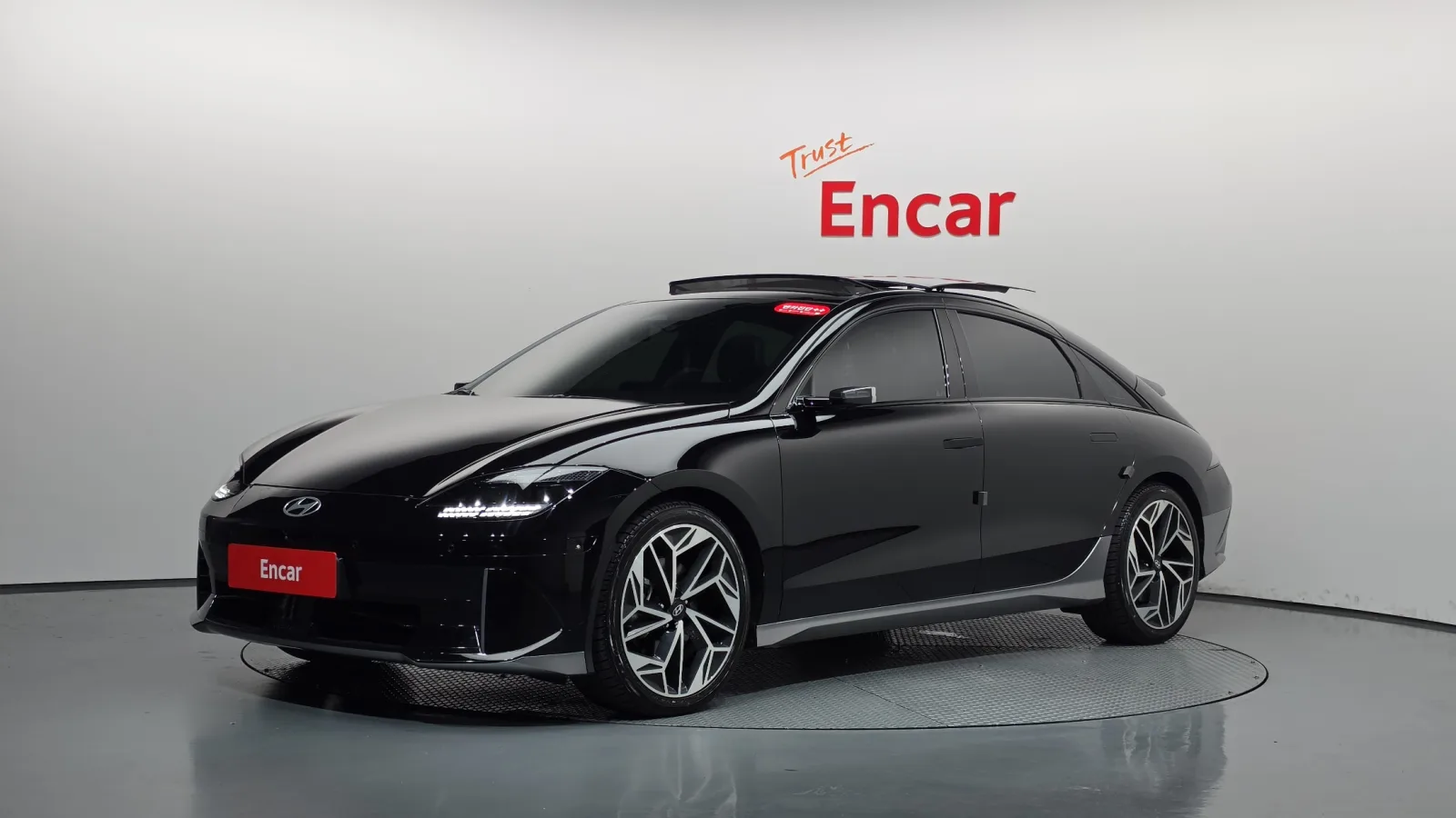 2023 Hyundai Ioniq 6