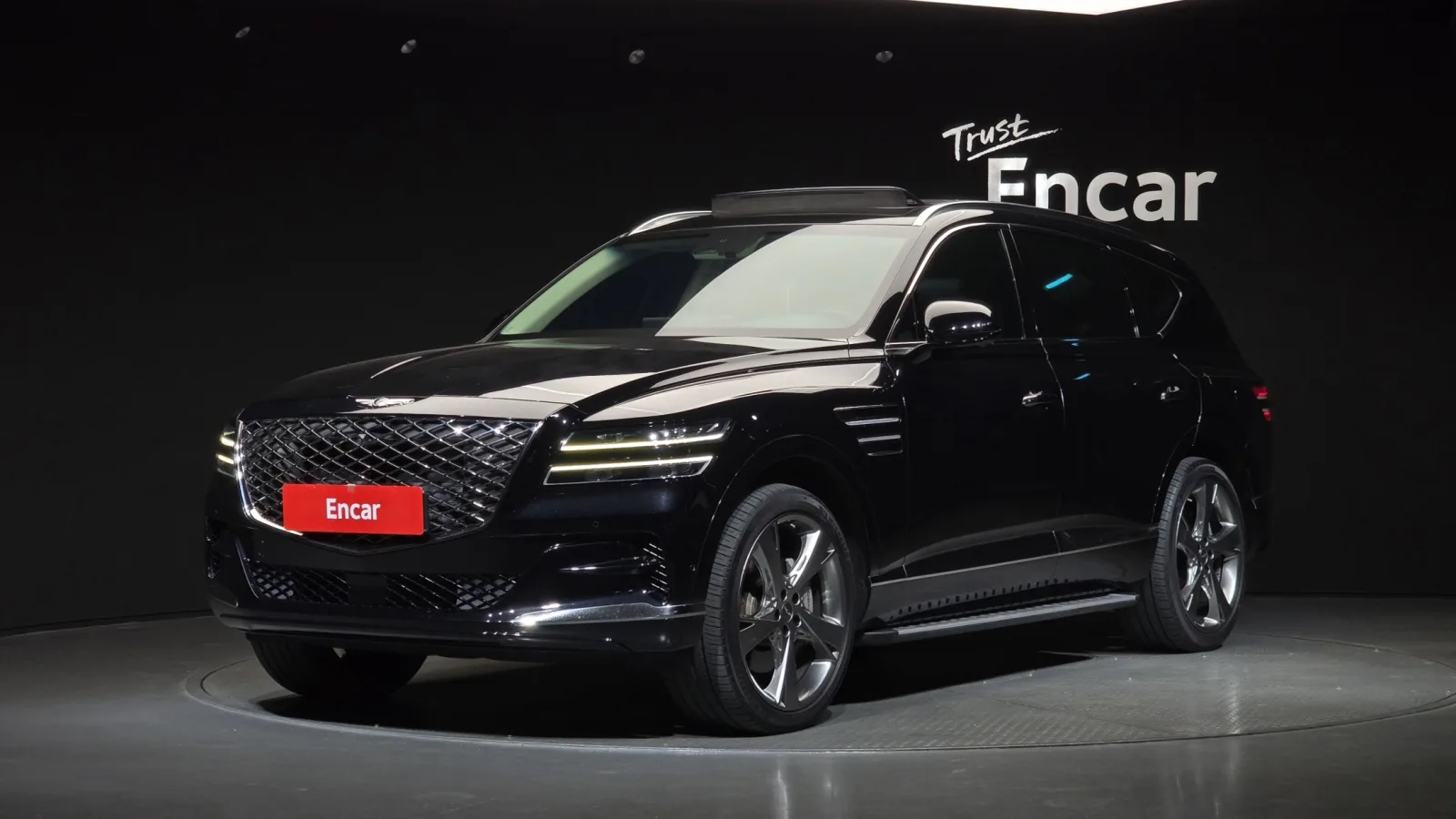 2020 Genesis GV80