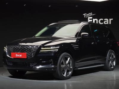2020 Genesis GV80