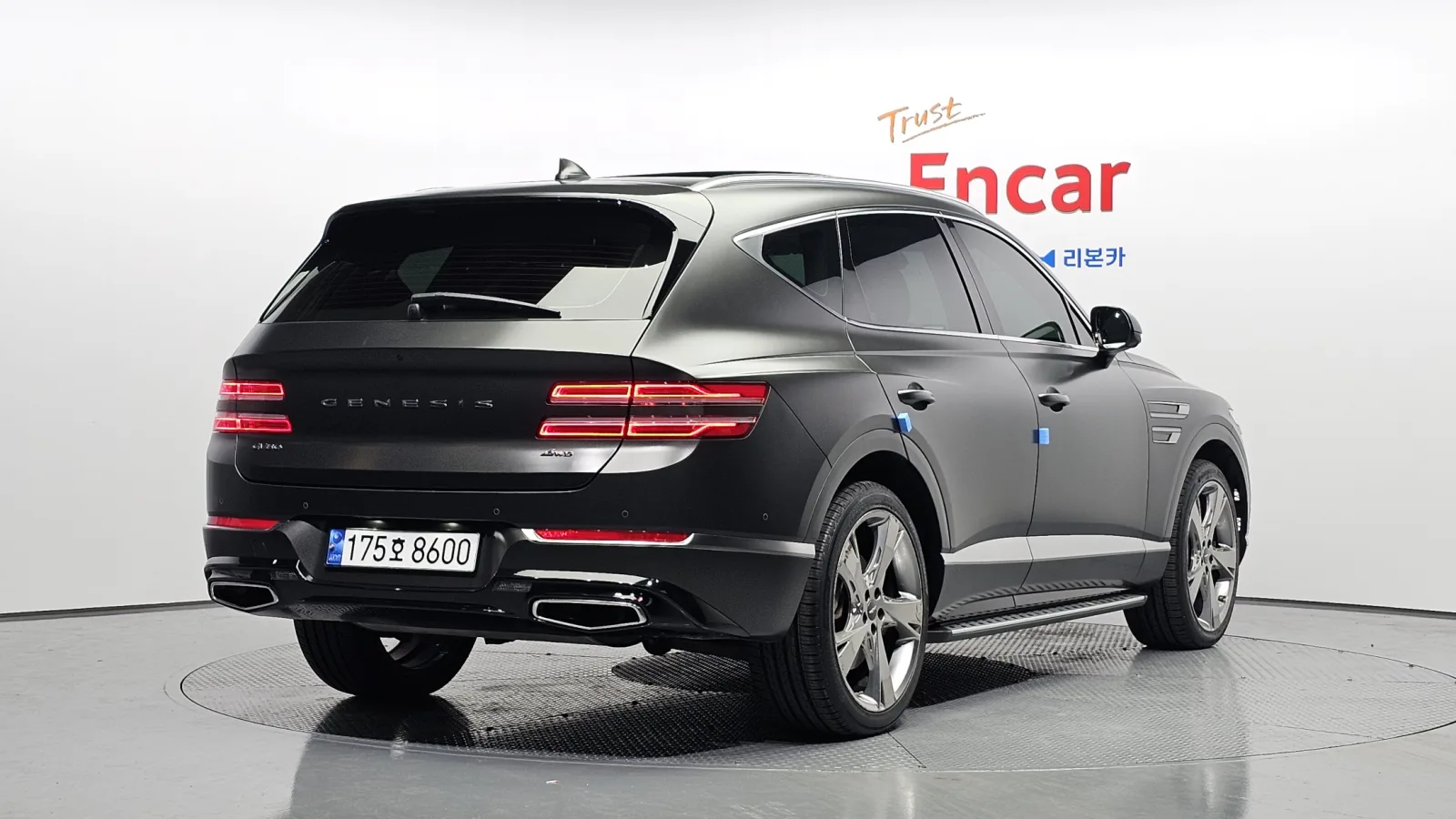 2023 Genesis GV80
