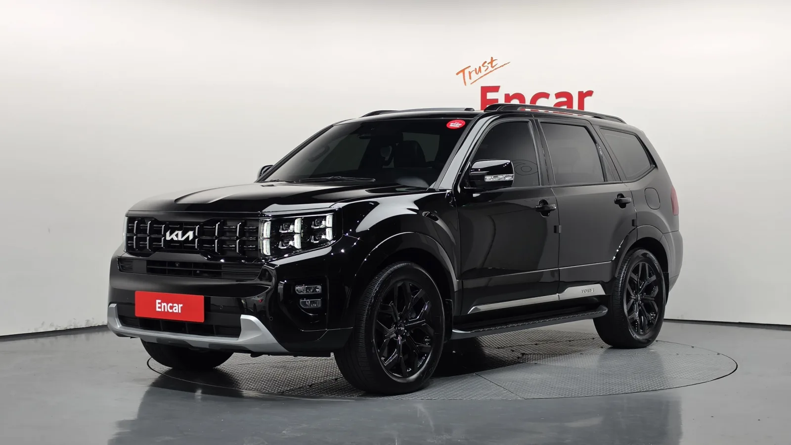 2024 Kia Mohave