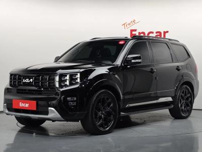 2024 Kia Mohave