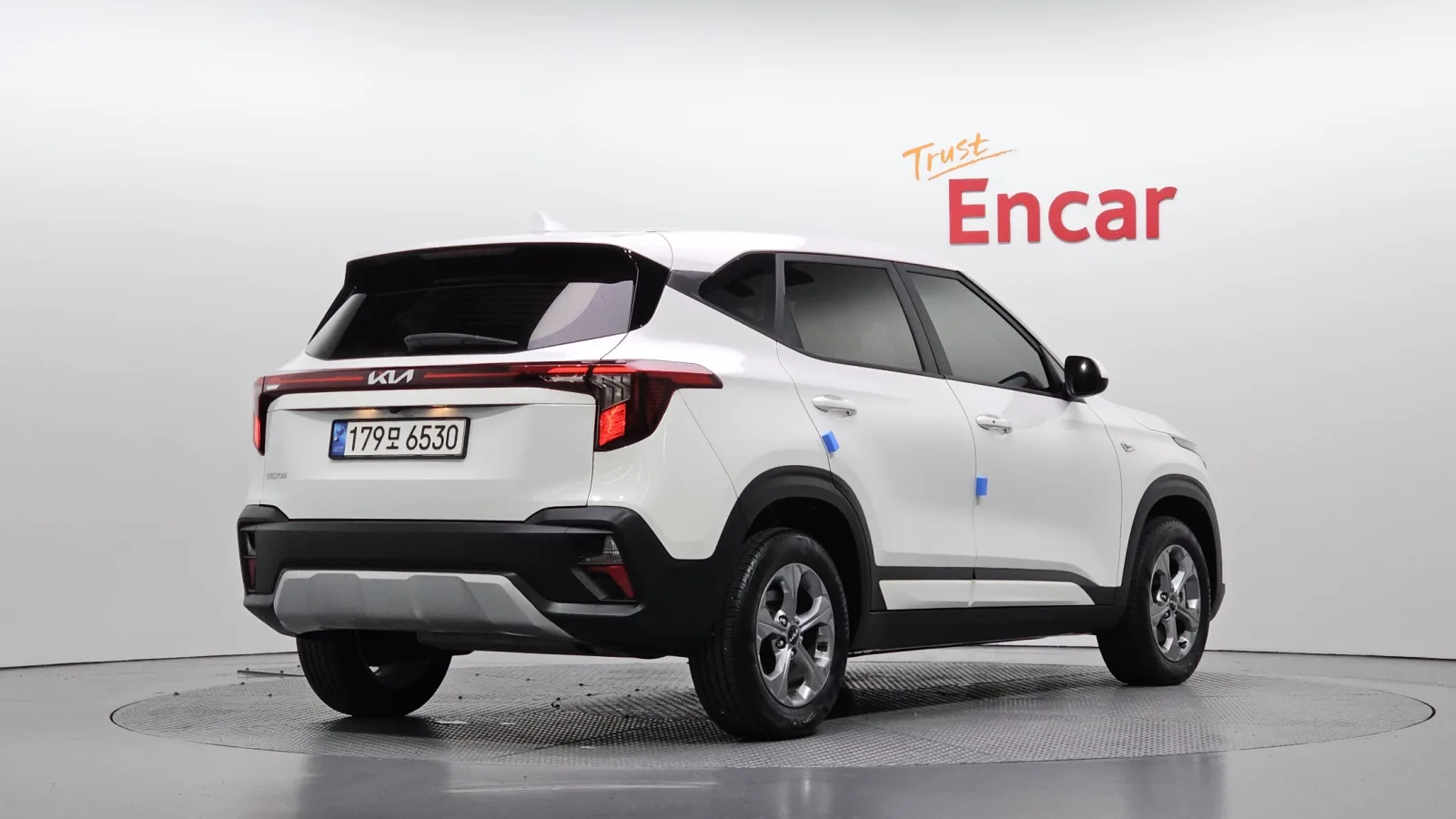 2024 Kia Seltos