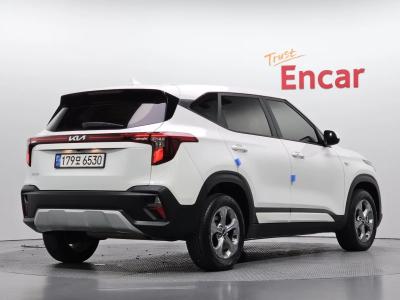 2024 Kia Seltos