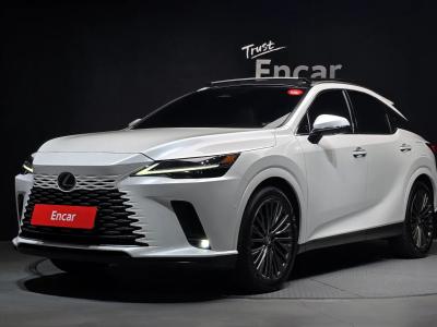 2025 Lexus RX