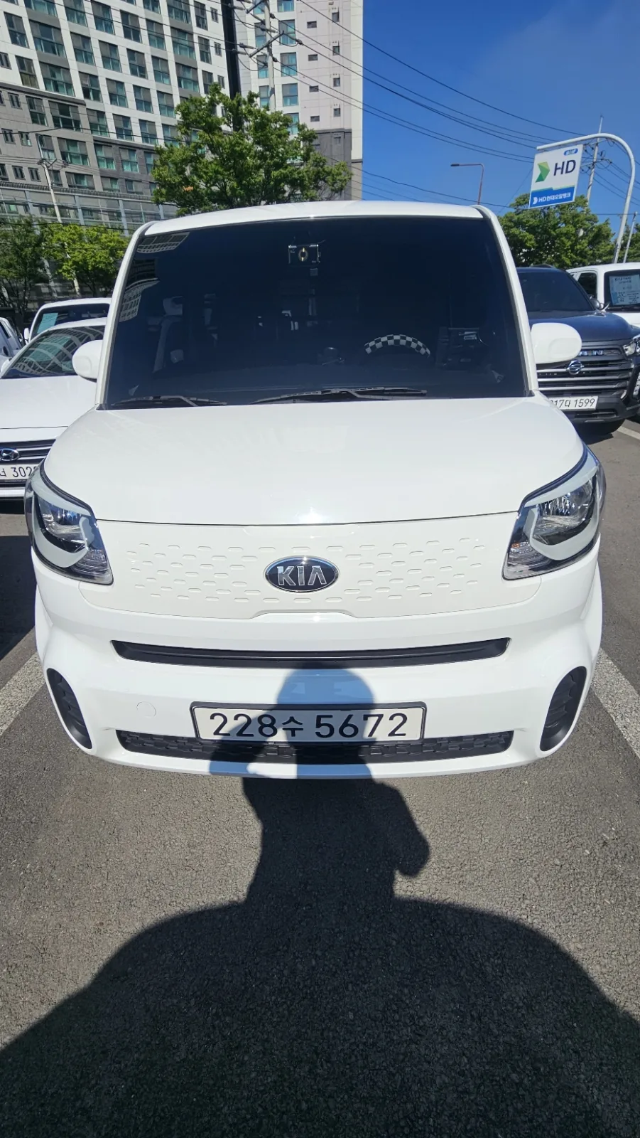2021 Kia RAY