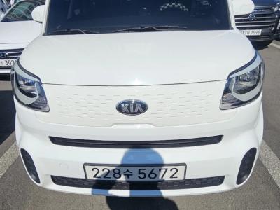 2021 Kia RAY