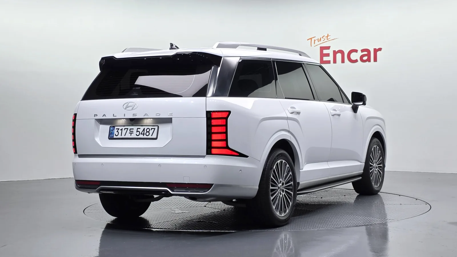 2025 Hyundai Palisade