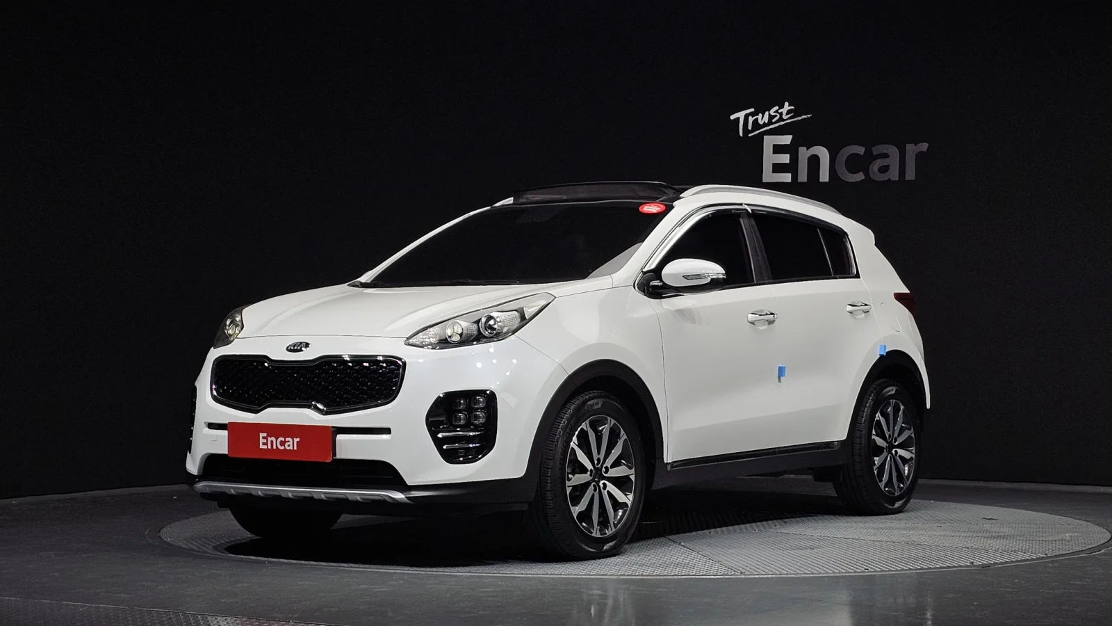 2016 Kia Sportage