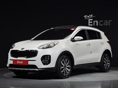 2016 Kia Sportage