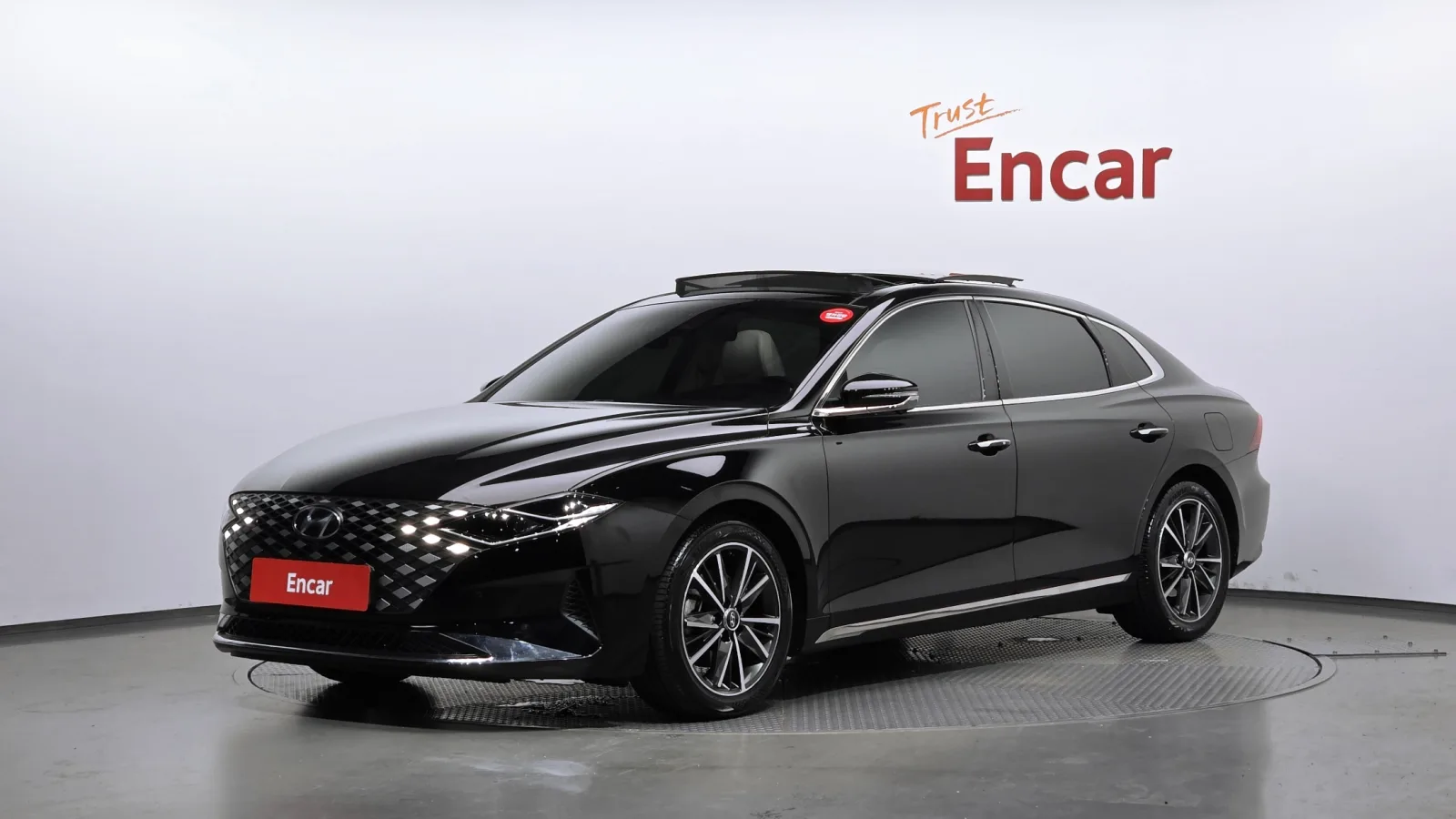 2022 Hyundai Grandeur