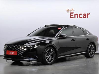 2022 Hyundai Grandeur