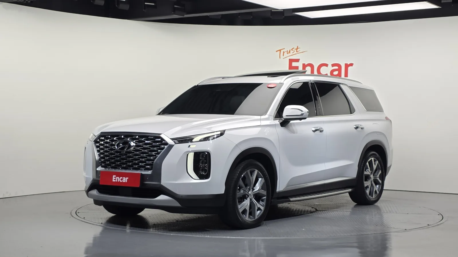 2021 Hyundai Palisade