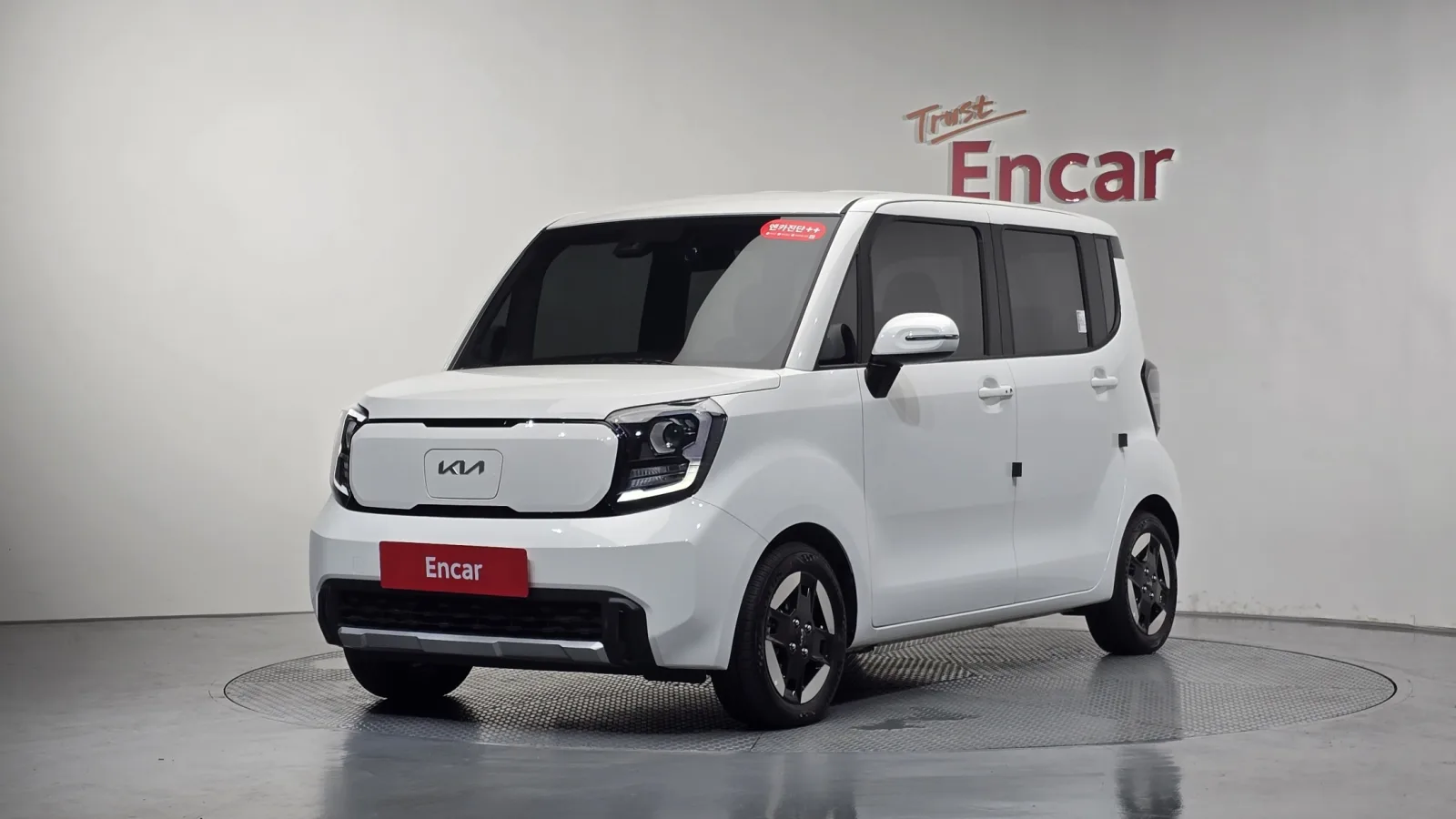 2026 Kia RAY