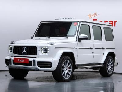 2021 Mercedes-Benz G-Class
