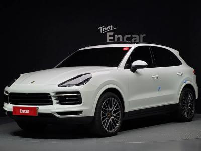 2020 Porsche Cayenne