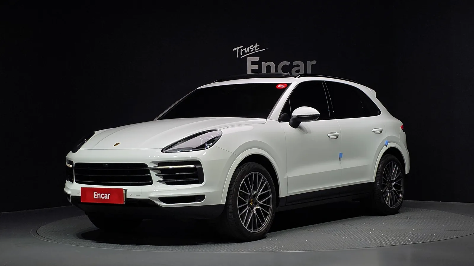 2020 Porsche Cayenne