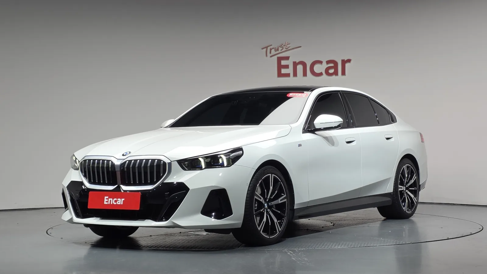 2024 BMW 5-Series