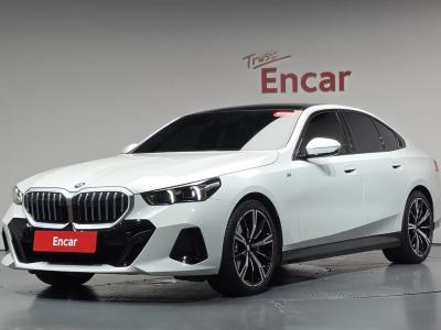 2024 BMW 5-Series