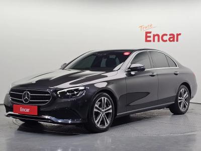 2023 Mercedes-Benz E-Class