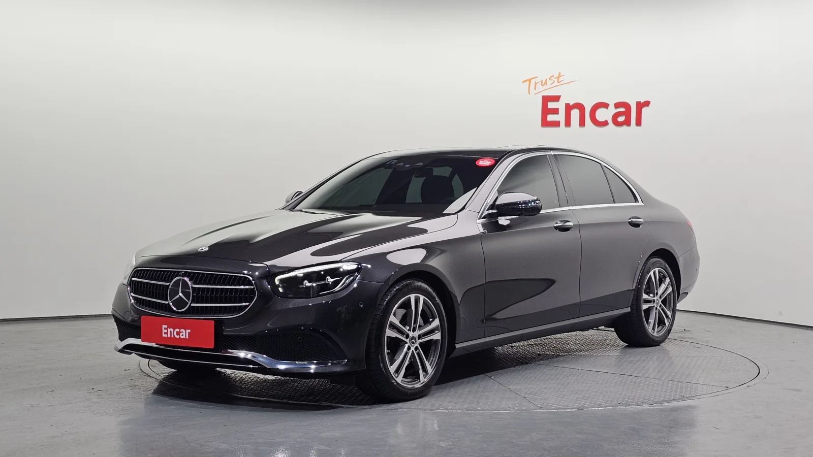 2023 Mercedes-Benz E-Class
