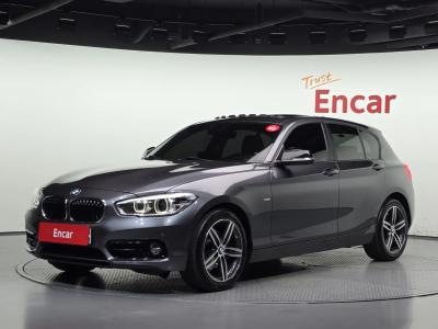 2017 BMW 1-Series