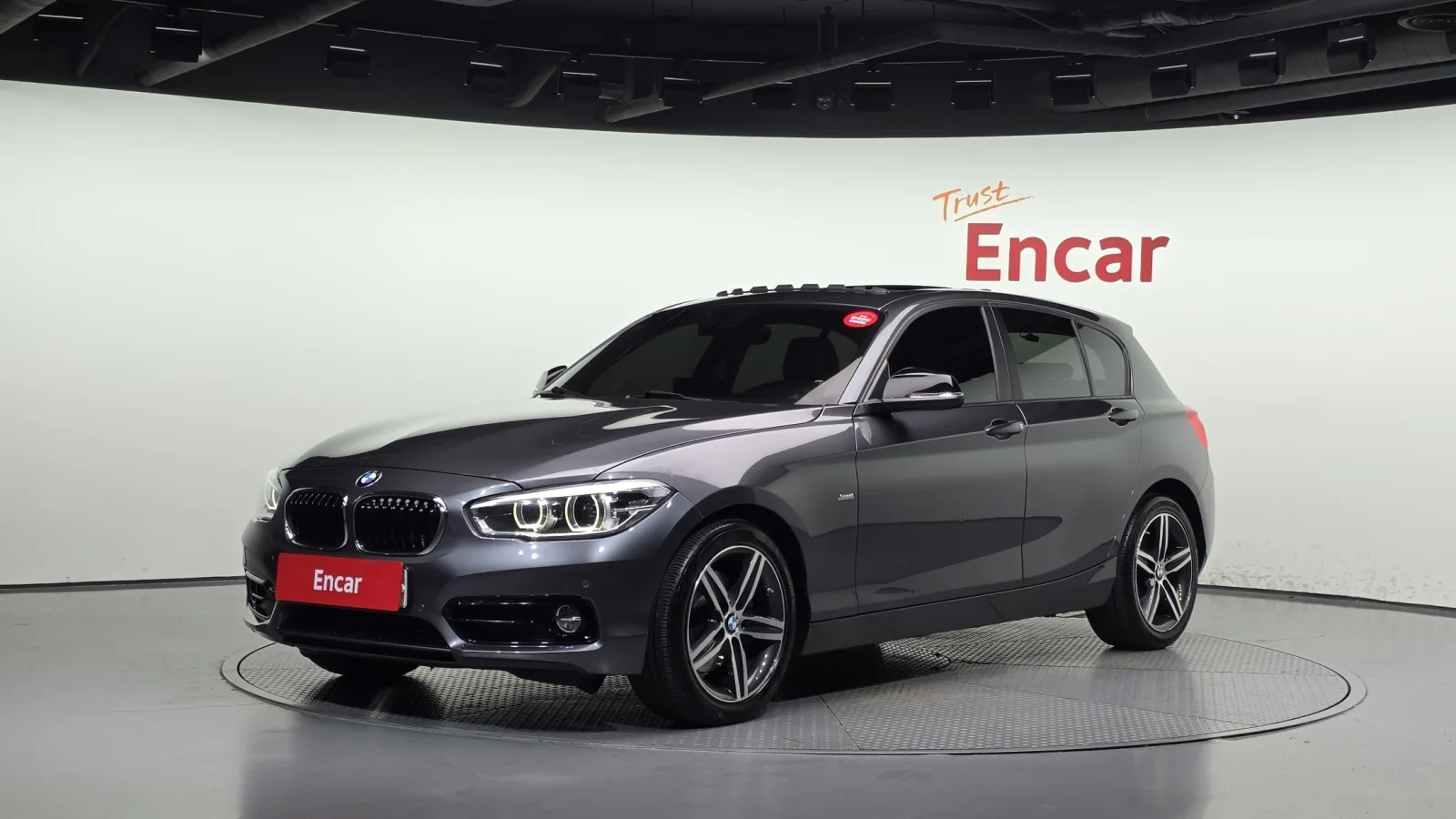 2017 BMW 1-Series