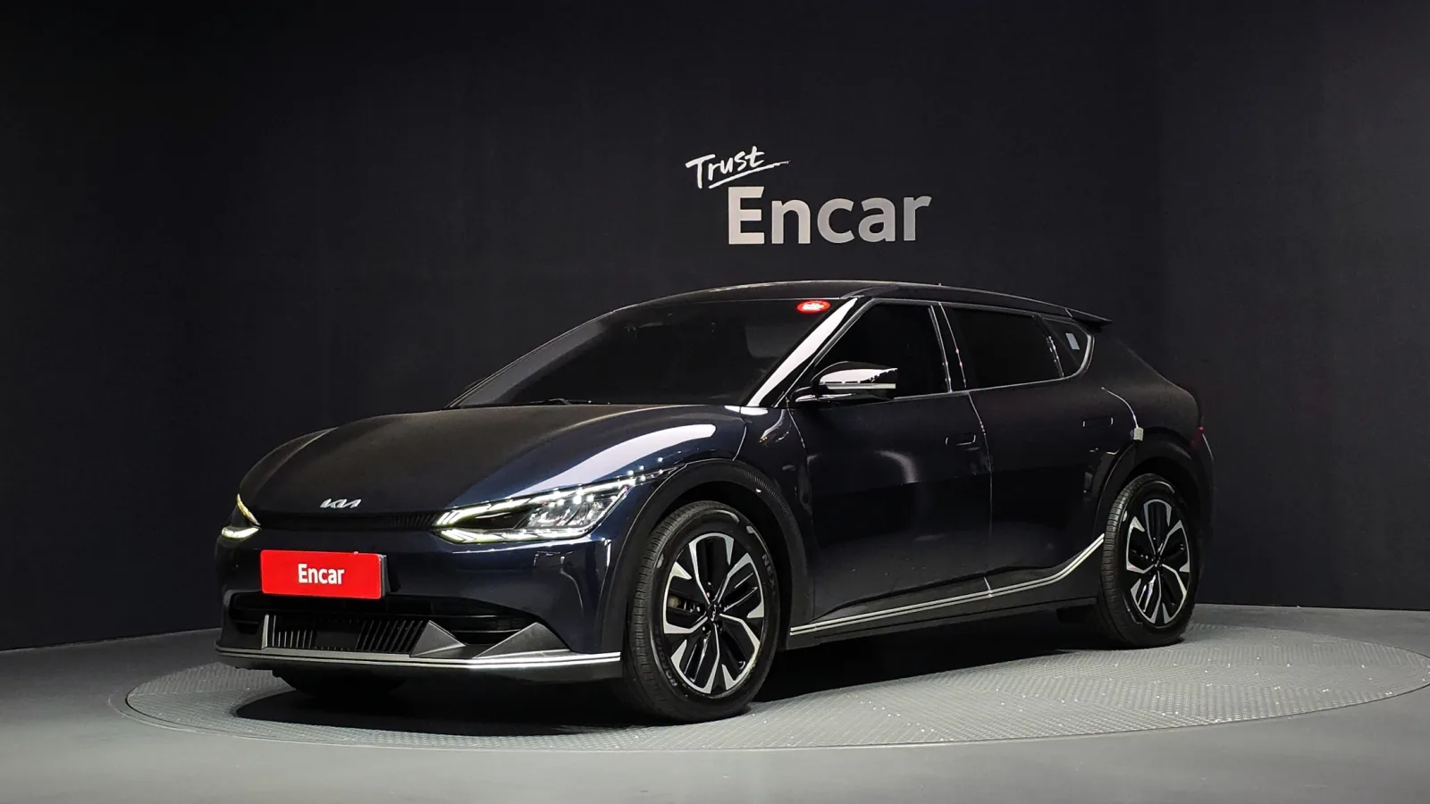 2022 Kia EV6