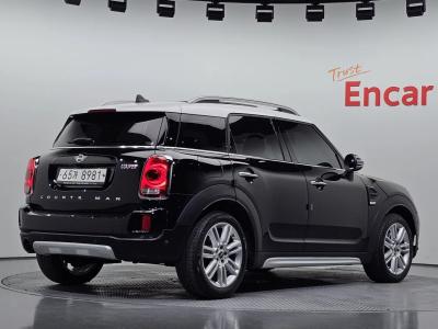 2018 MINI Countryman