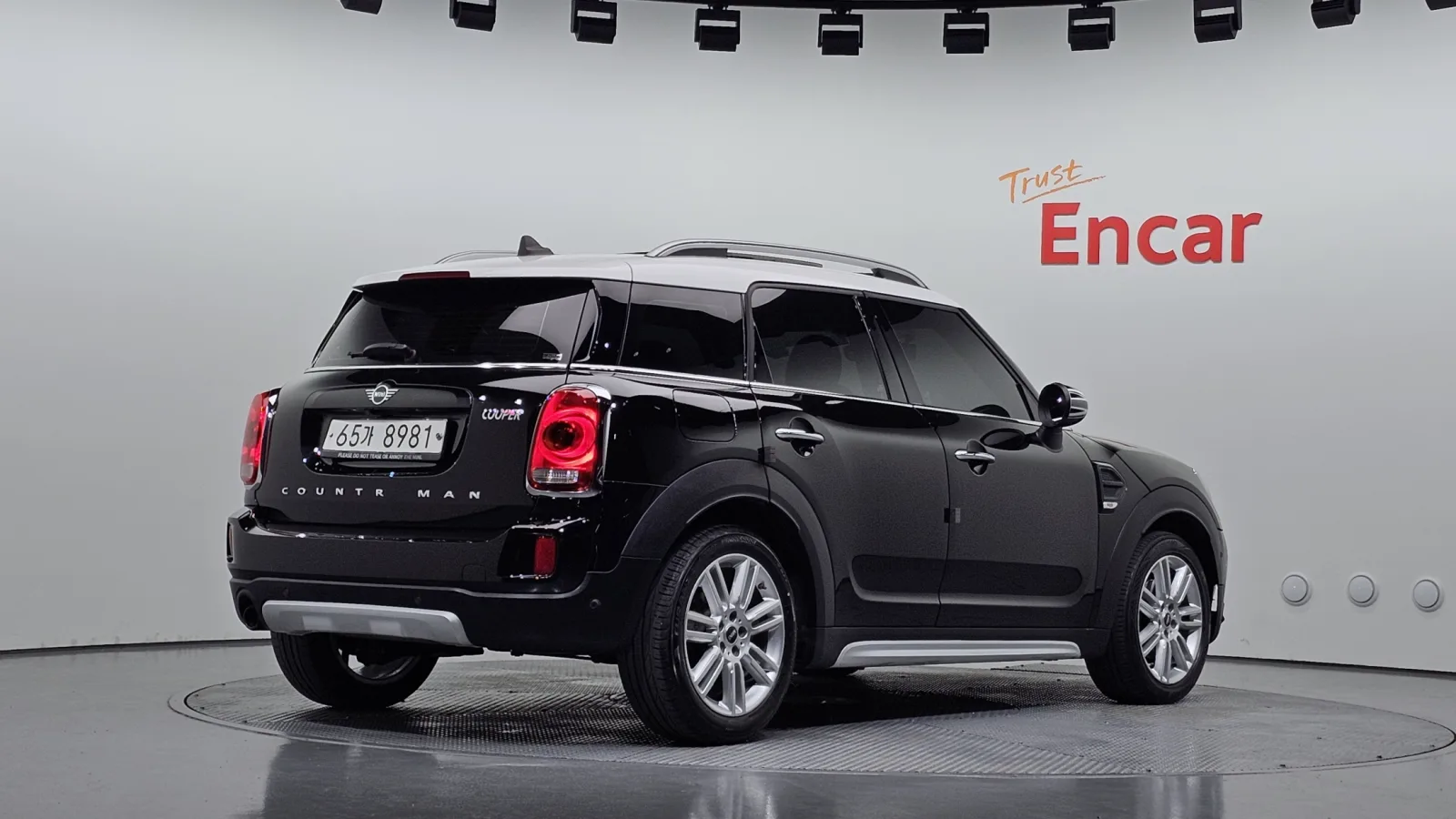 2018 MINI Countryman