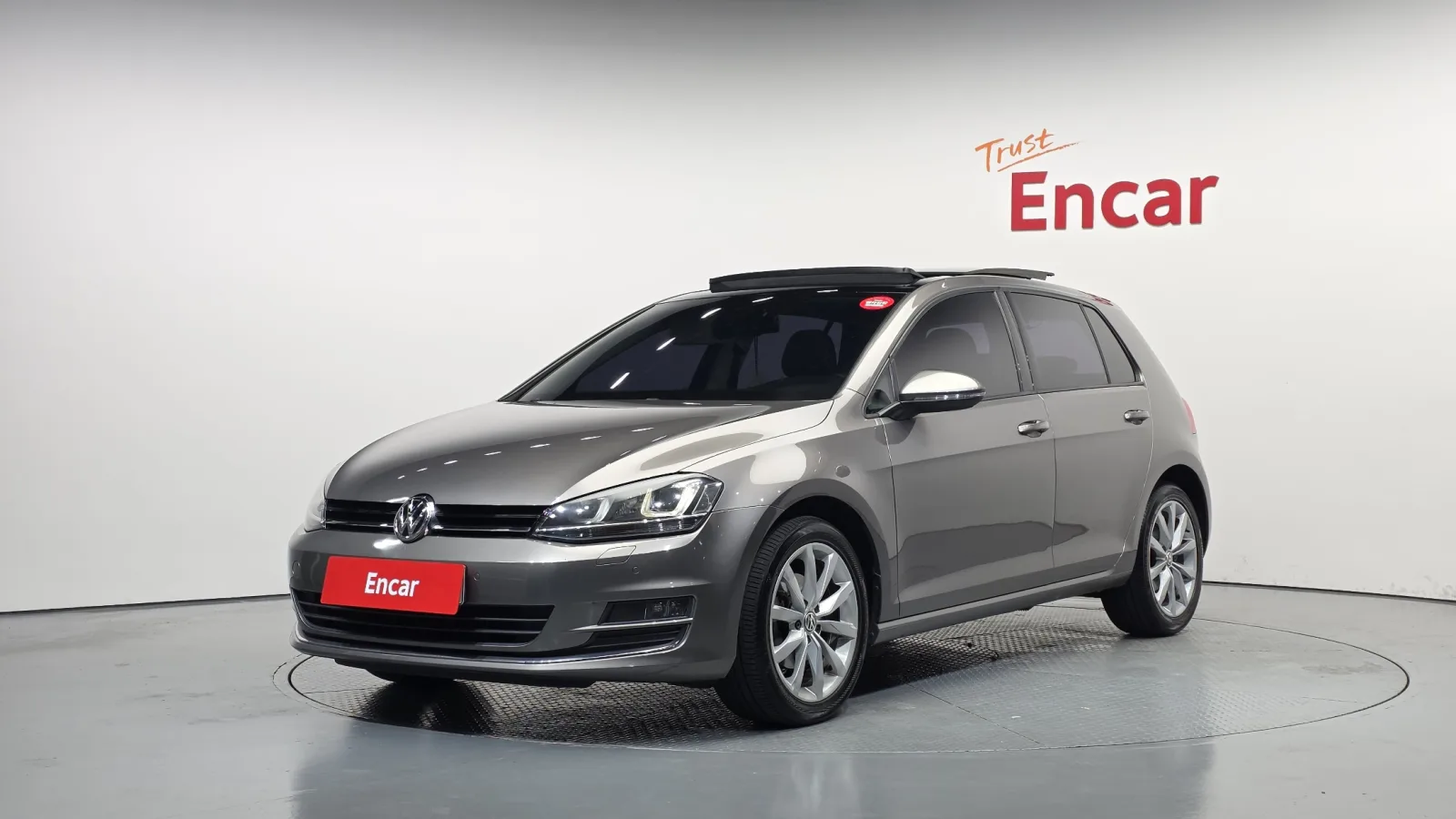 2015 Volkswagen Golf