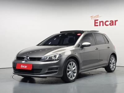 2015 Volkswagen Golf