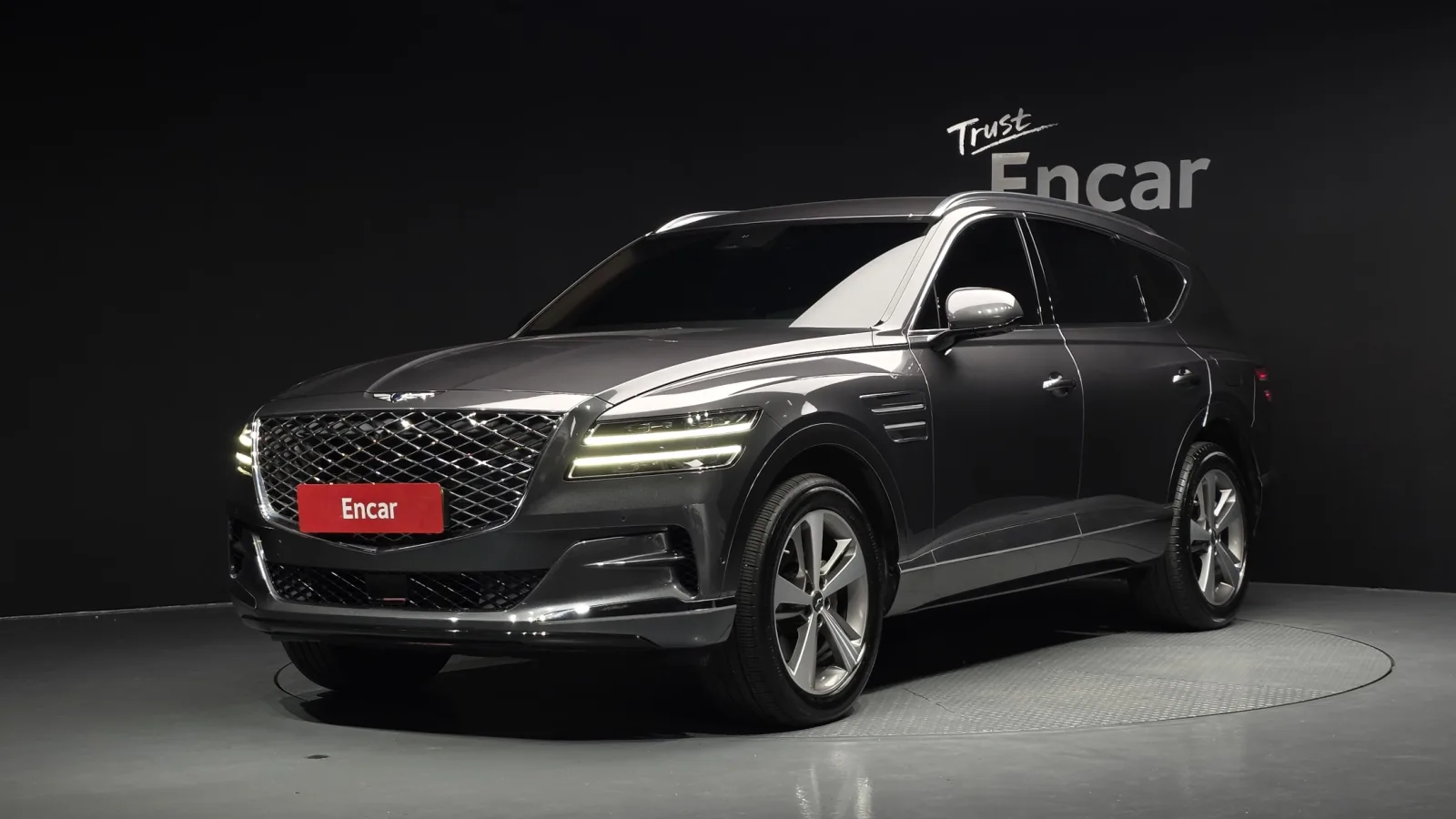2021 Genesis GV80