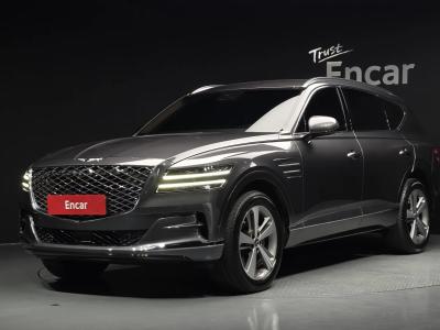 2021 Genesis GV80