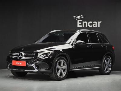 2019 Mercedes-Benz GLC-Class