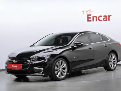 2018 Chevrolet Malibu