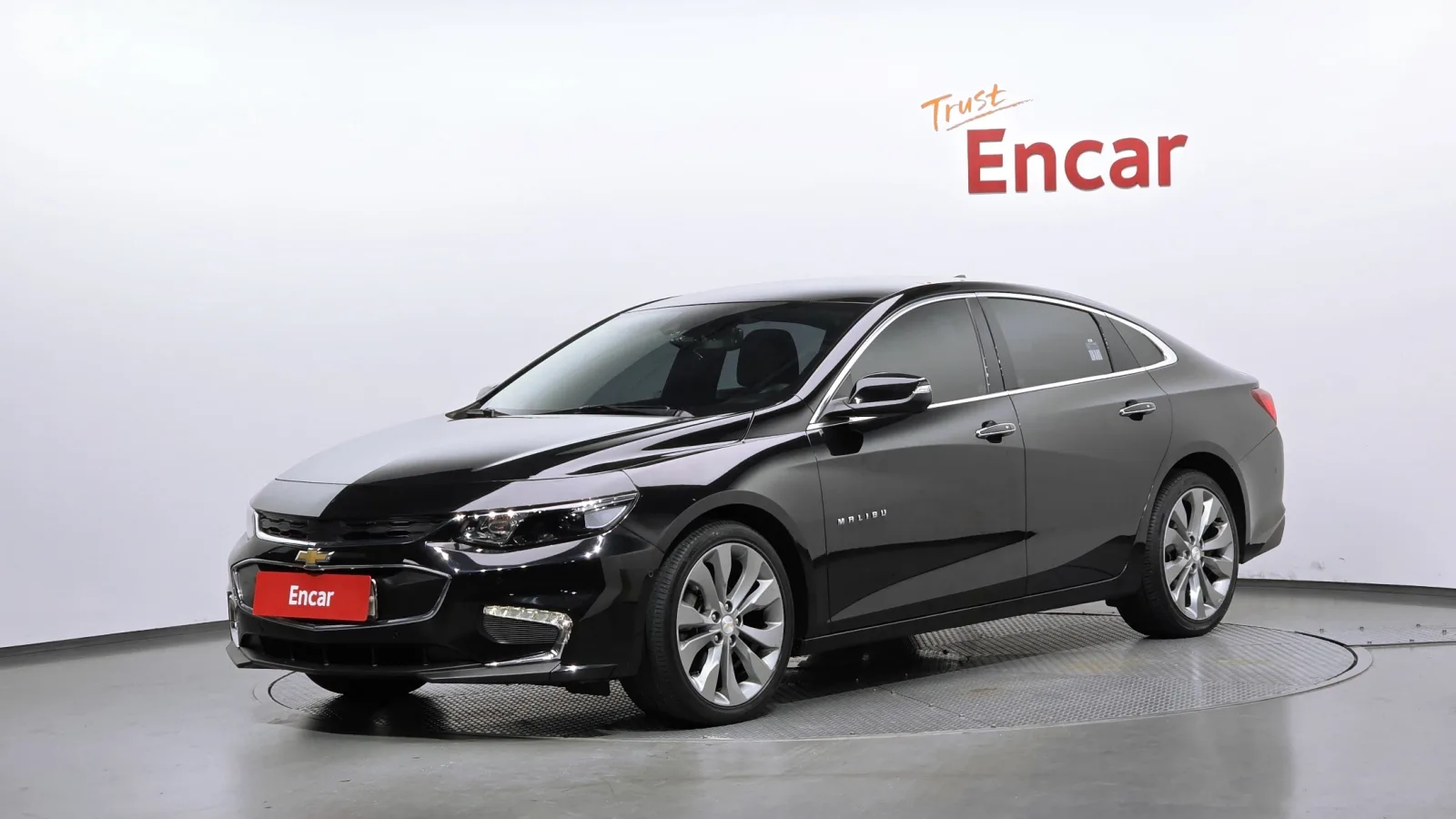 2018 Chevrolet Malibu
