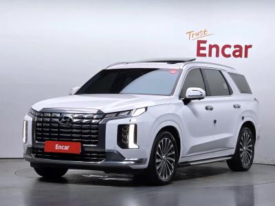 2023 Hyundai Palisade