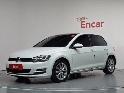 2015 Volkswagen Golf