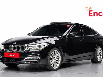 2018 BMW Gran Turismo