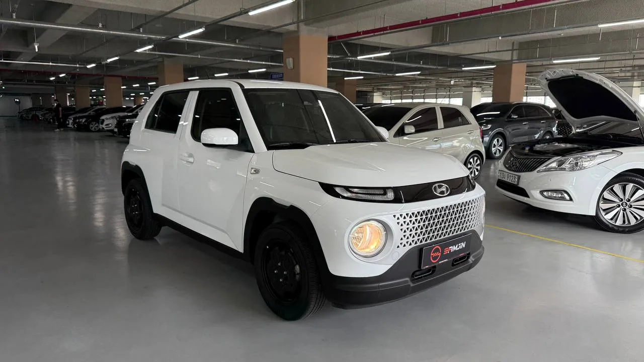 2024 Hyundai Casper