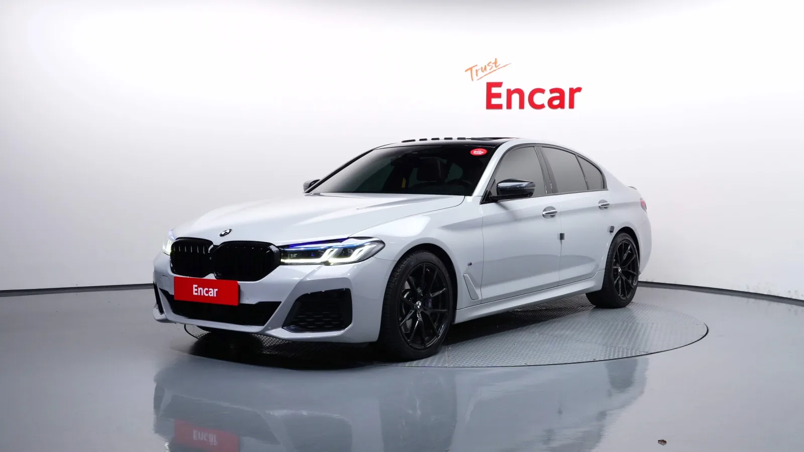 2018 BMW 5-Series