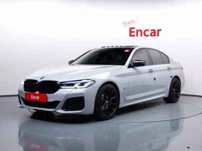2018 BMW 5-Series