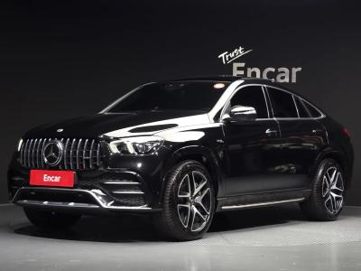 2022 Mercedes-Benz GLE-Class