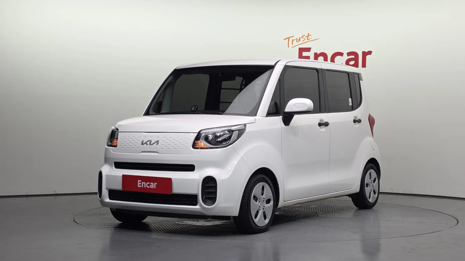2022 Kia RAY