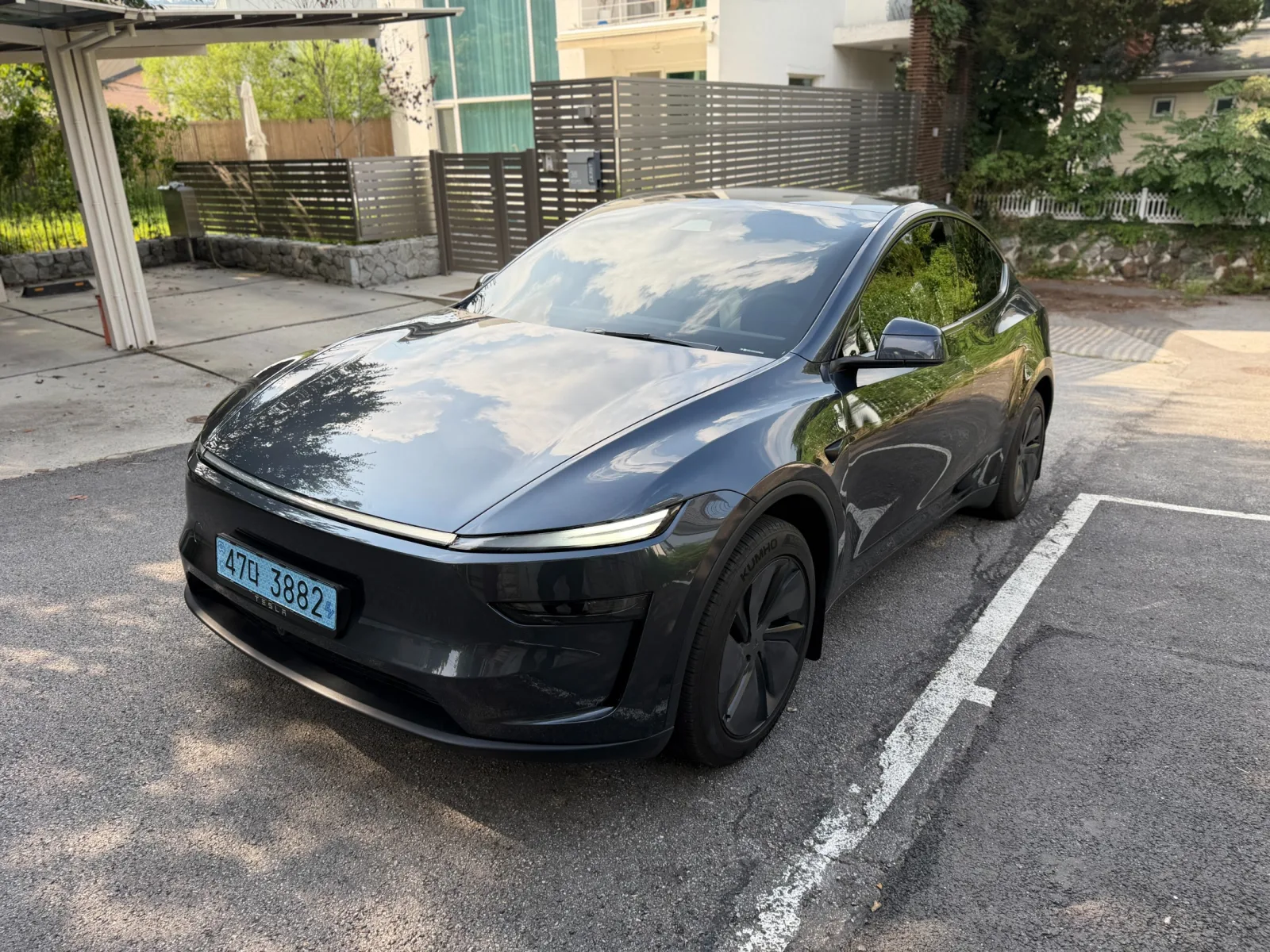 2025 Tesla Model Y